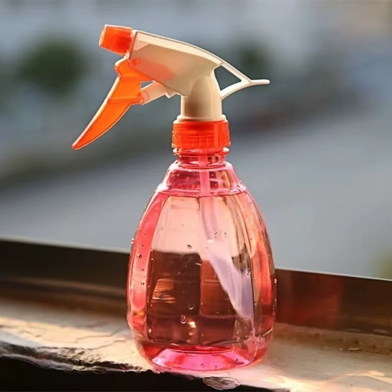Pulverizador de agua transparente a vacío con rociador para jardín - imagen 5