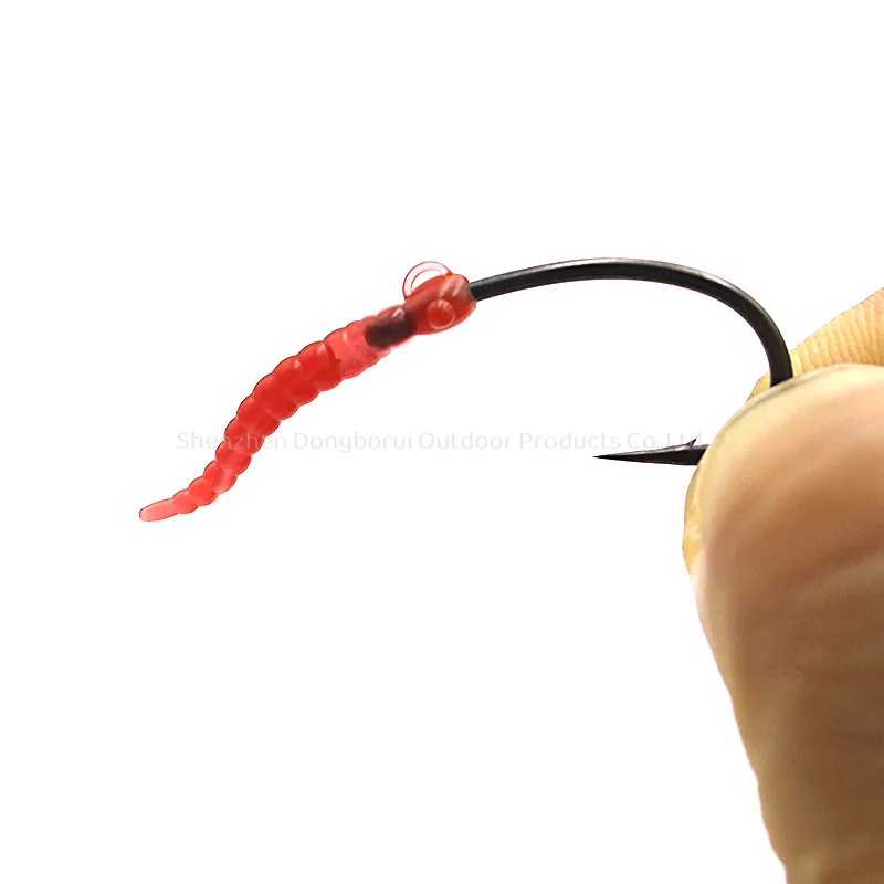 Accesorios para pesca de carpa: mangas y kickers de rig - imagen 2