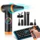 Soplador de aire inalámbrico para limpieza de PC y teclado