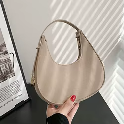 Bolso de Mano Piel de Cocodrilo – Cartera con Diseño Elegante