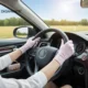 Guantes sin dedos UV transpirables para conducción y ciclismo - imagen 3