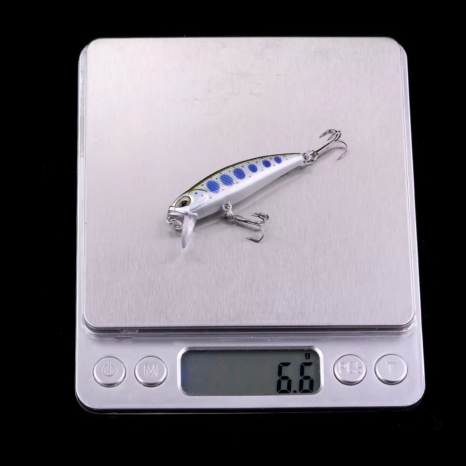 Wobbler Walk Fish 48mm – Pez artificial hundido para trucha y carpa - imagen 4