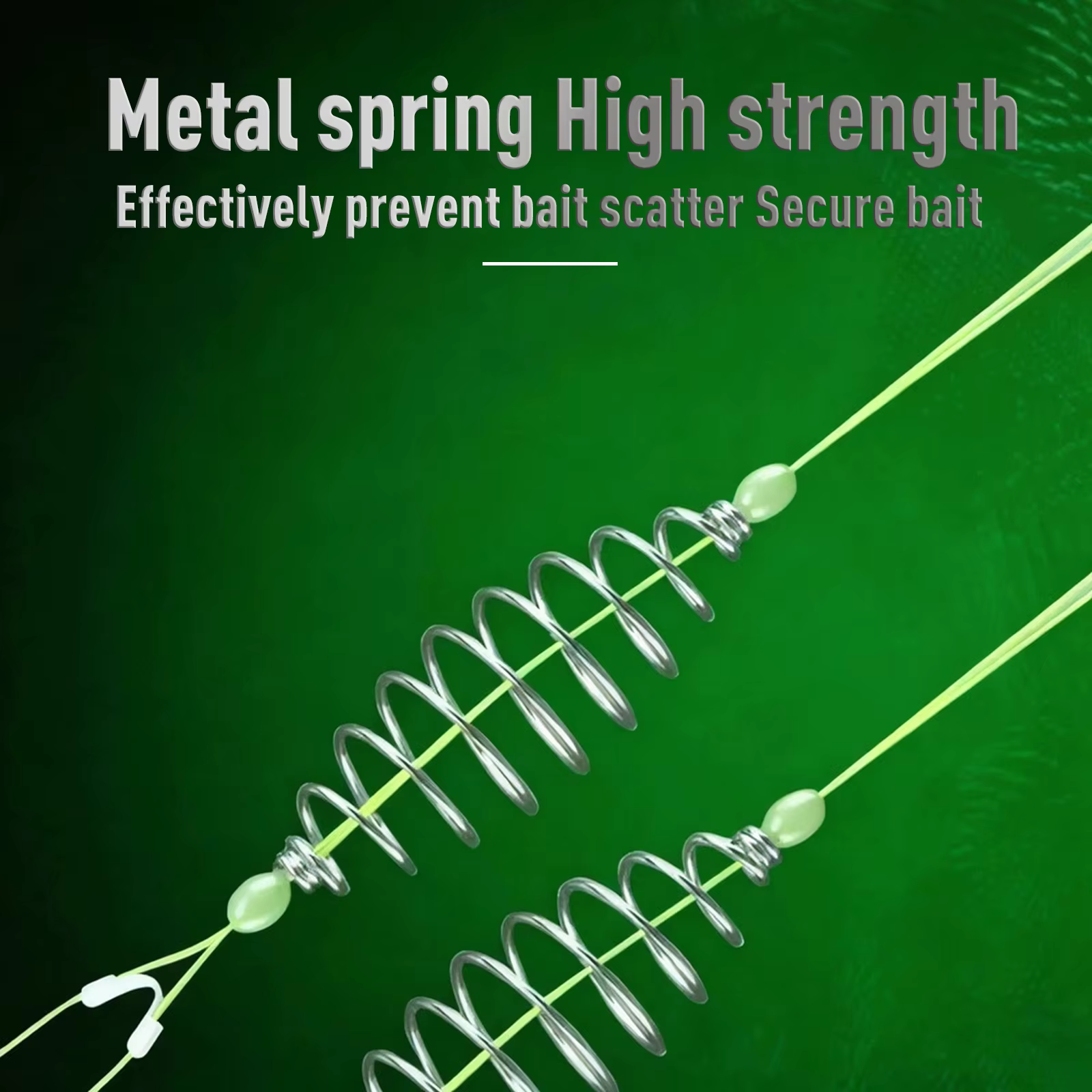 FishTrip Ise-Ni Daiwa – Gancho Fluorescente para Carpa - imagen 3
