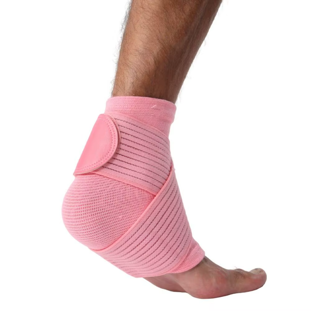 Tobillera Profesional con Arco – Soporte Ajustable para Dolor y Esguinces - imagen 3