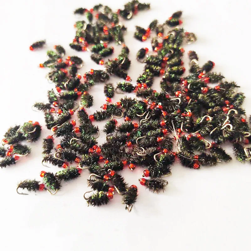 Anzuelos con mosca de acero biónico para pesca de agua dulce - imagen 3