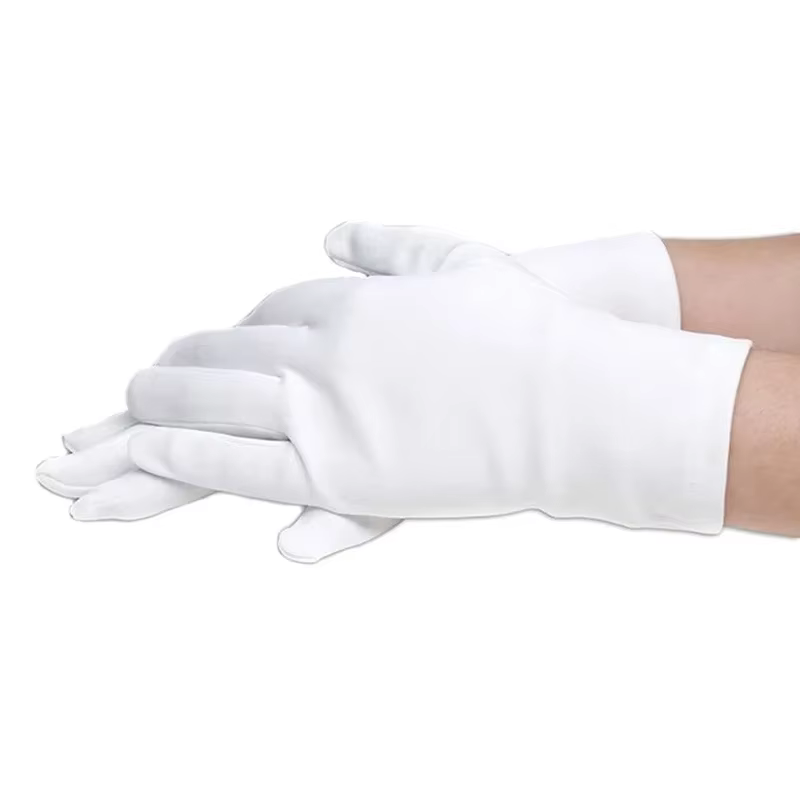 Guantes Blancos de Satén para Niños – Fiesta y Boda