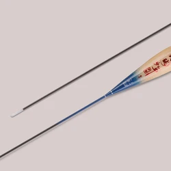 Flotador de cola dura para pesca con caña – corcho de río