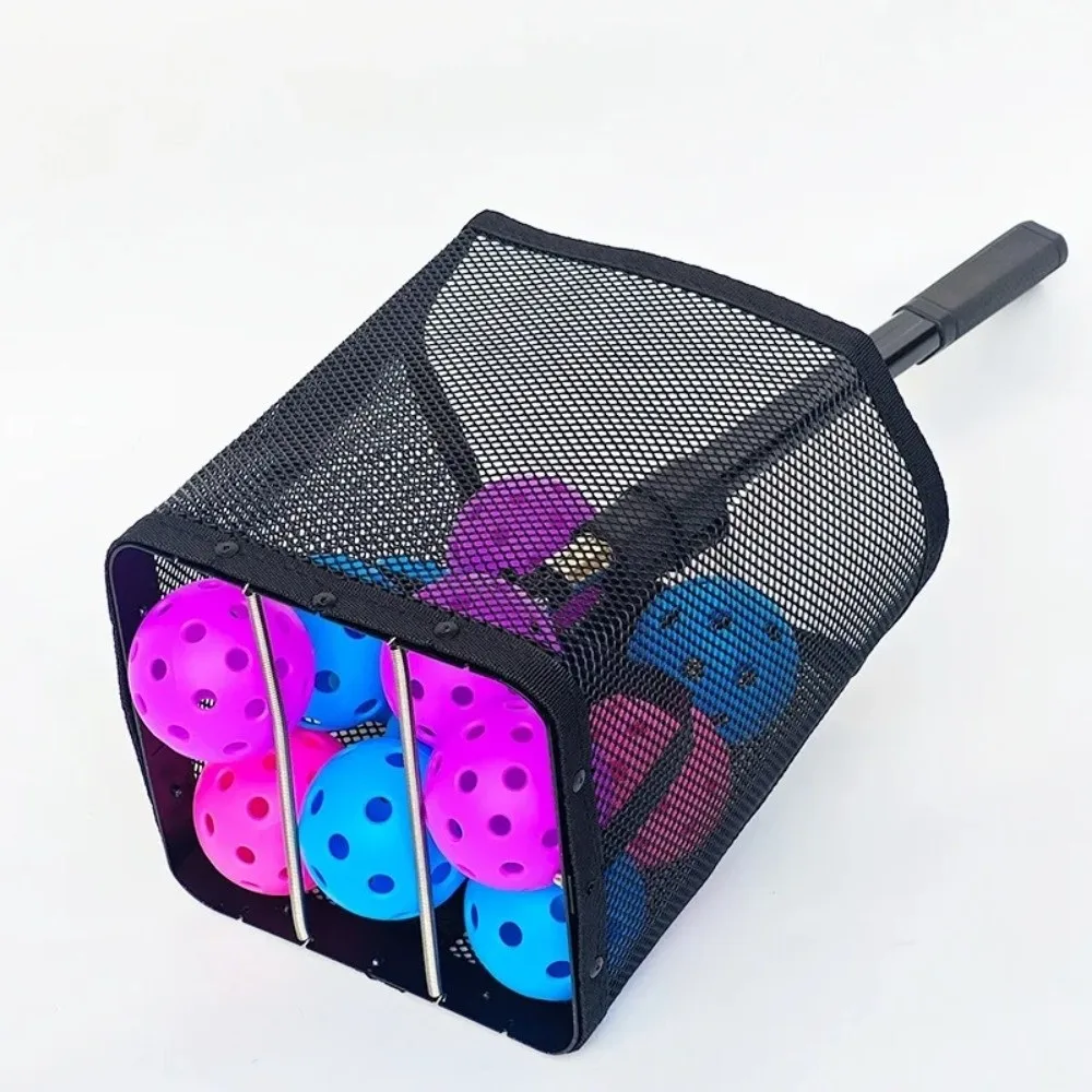Recogepelotas de pickleball duradero de gran capacidad - imagen 4
