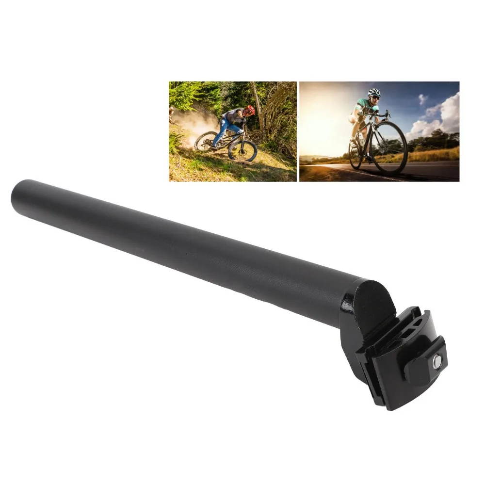 Tubo de sillín de aluminio duradero y ligero para bicicleta - imagen 5