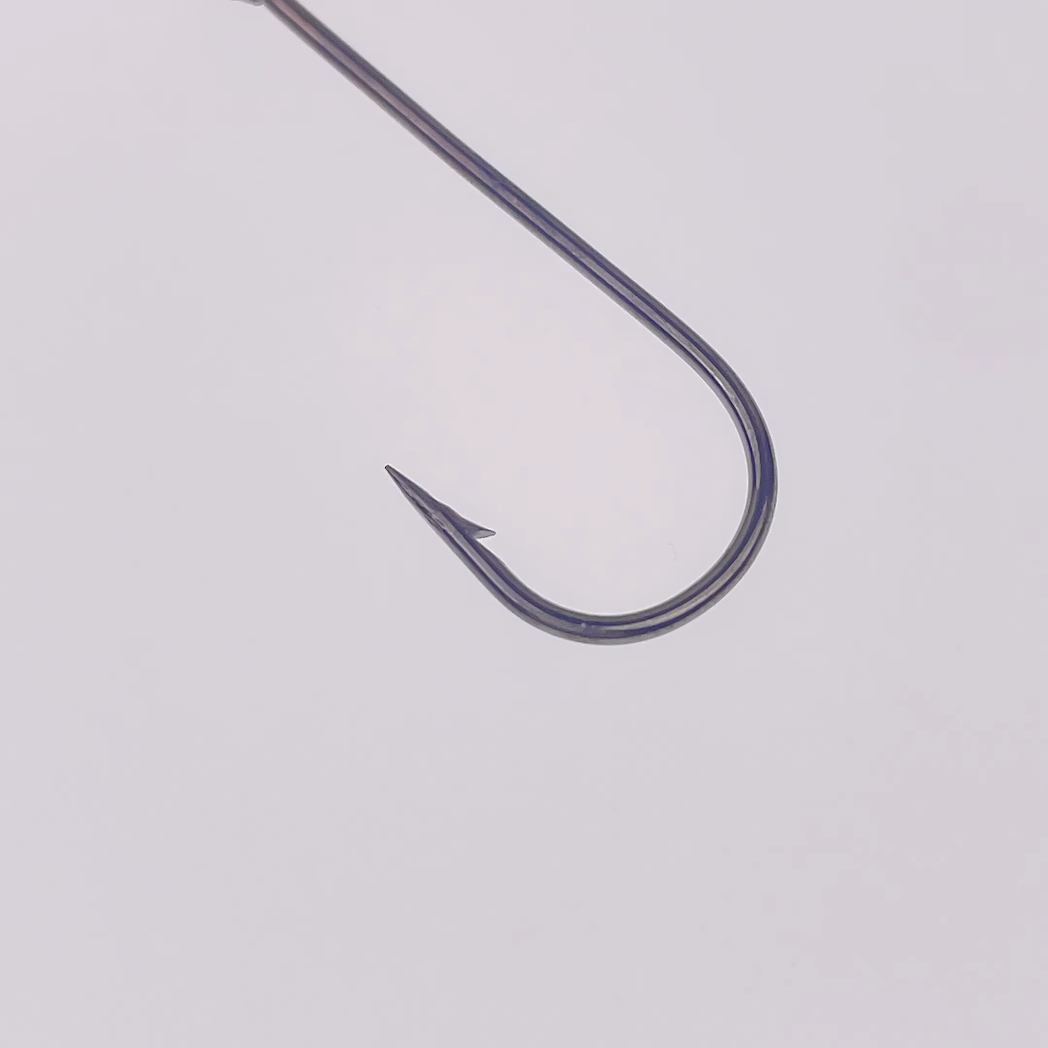 Anzuelos Jig Head y Sickle de acero inoxidable con ojos grandes - imagen 5