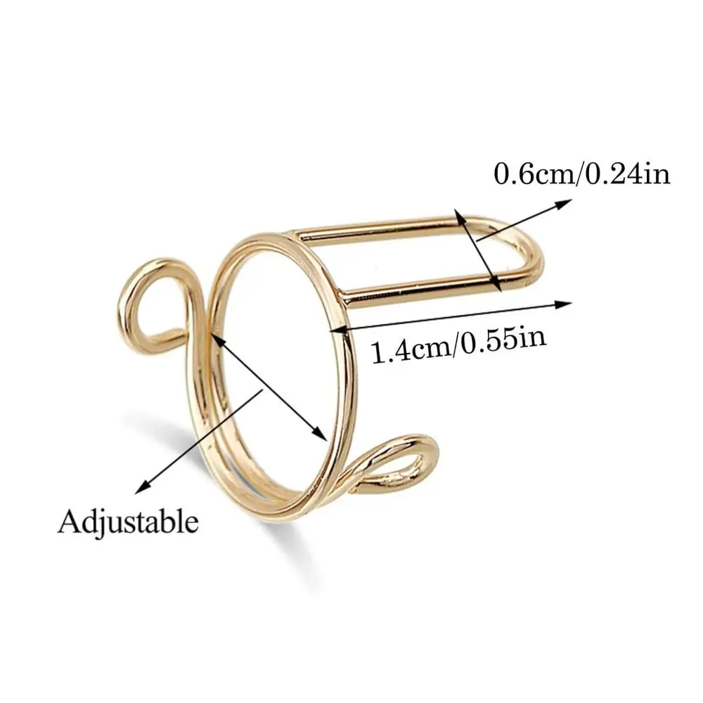 Anillos para Uñas Phalanx – Ajustables, Reutilizables y Extraíbles - imagen 2