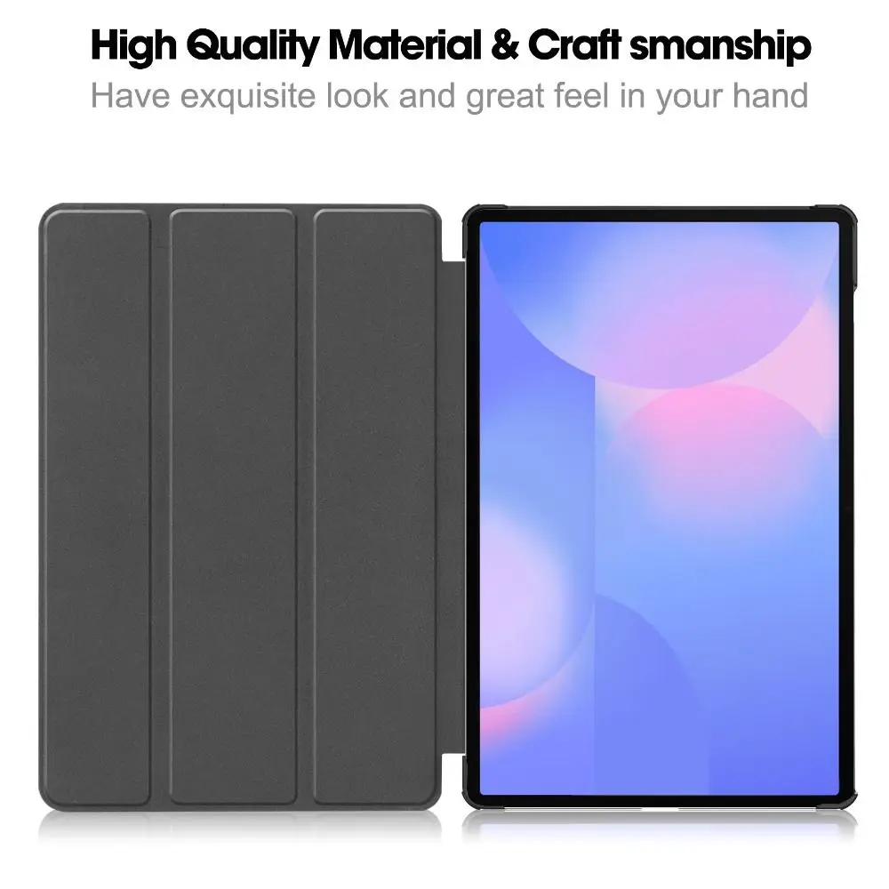 Funda magnética Samsung con activación automática y anti golpes