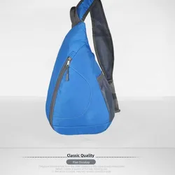 Mochila Bandolera Impermeable para Senderismo y Outdoor