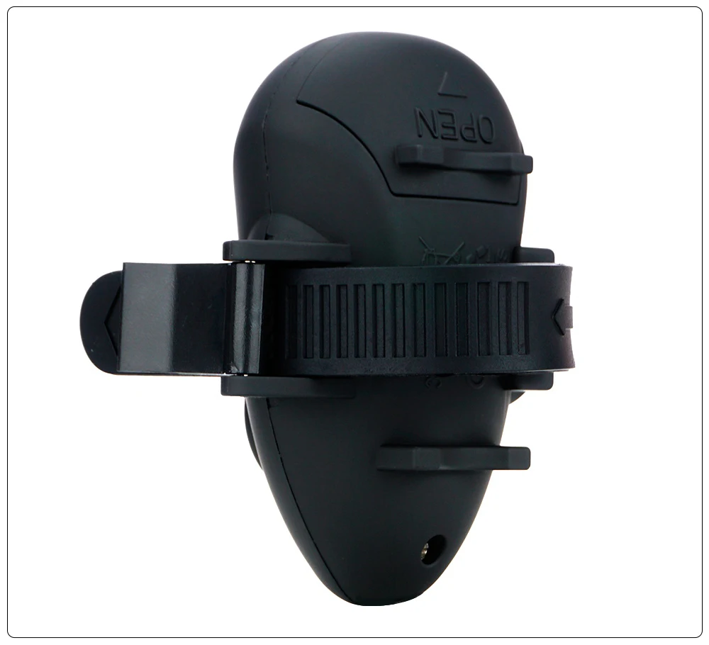 Señal a distancia para mantener control del puesto