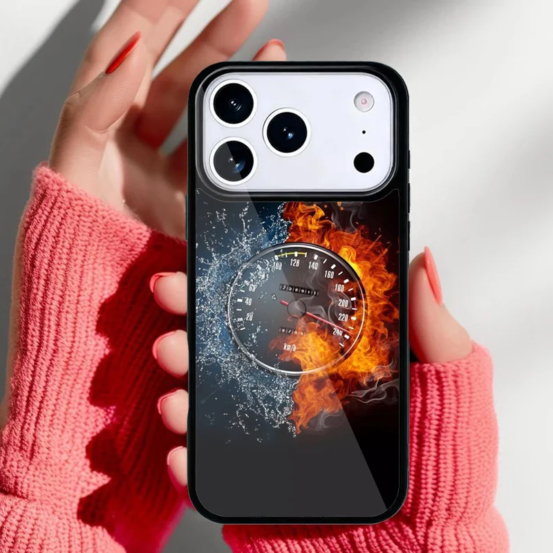 Detalle de los bordes protectores de la funda
