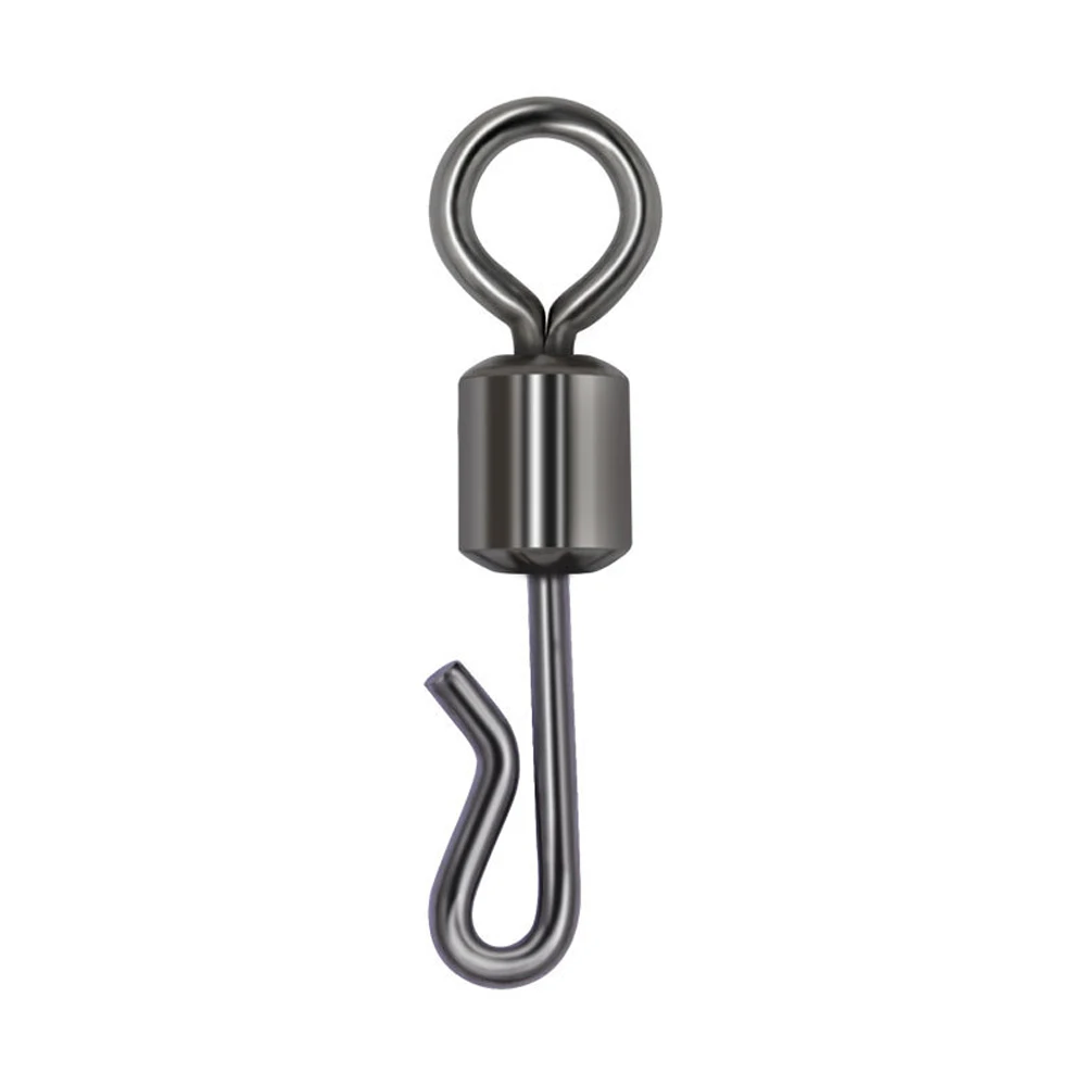 Uso del conector en aparejo de pesca