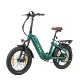 Bicicleta eléctrica fibra de carbono con sensor de par y suspensión - imagen 2