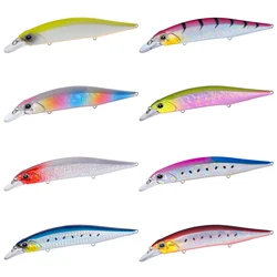 Señuelo flotante Minnow para carpa – Wobbler artificial de pesca
