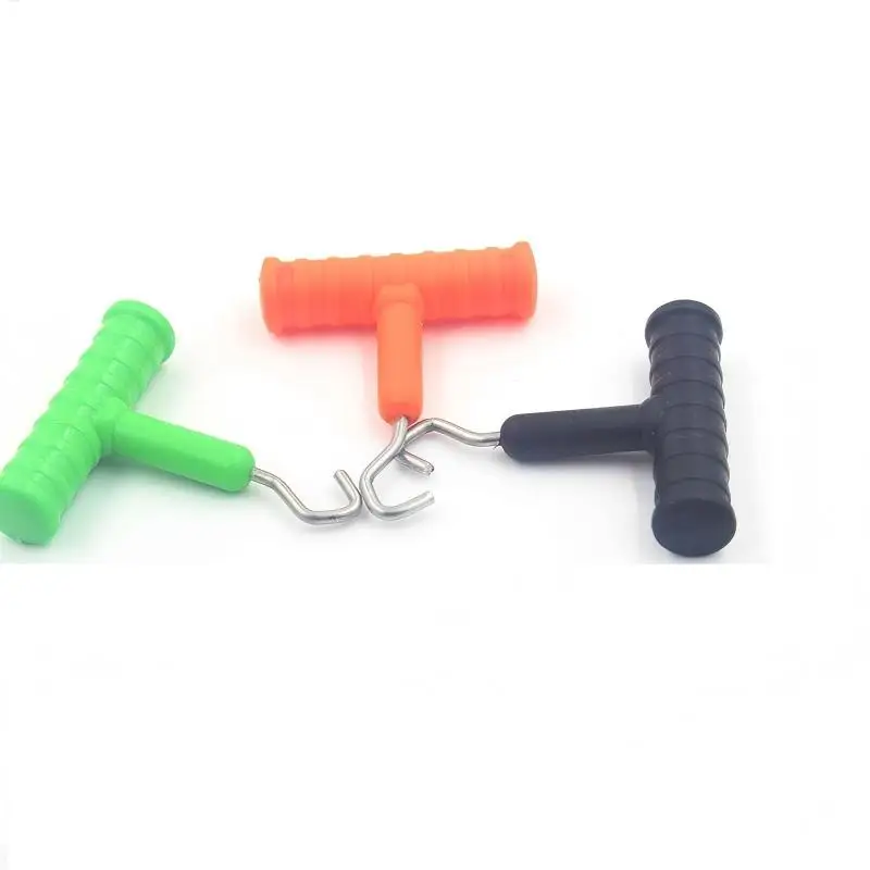 Herramienta atar anzuelos de carpa inox durable con accesorios - imagen 5
