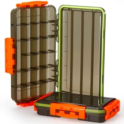 Caja de pesca Sougayilang – Almacenaje para cebo de plástico