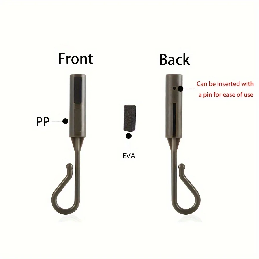 Accesorios para carpfishing