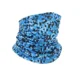 Pañuelo bandana tubular seda helada sin costuras, protección solar - imagen 5