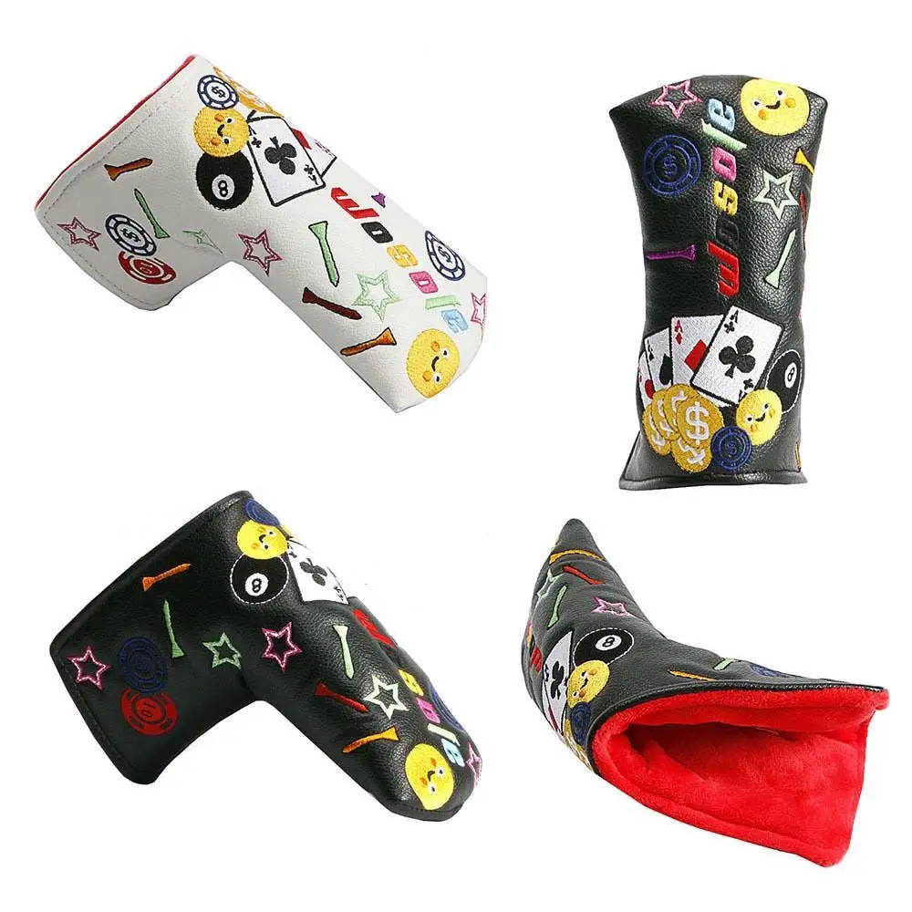 Funda protectora para cabeza de putter tipo blade - imagen 4