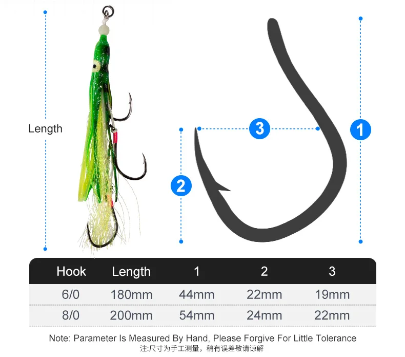 Señuelo para jigging de fondo