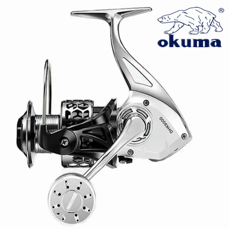 Carrete Okuma uso