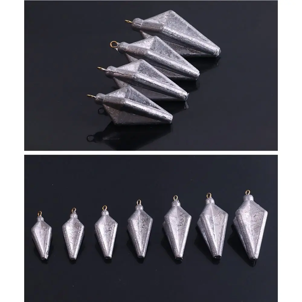 Conjunto de plomos para diferentes montajes