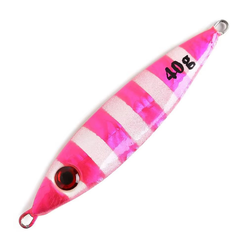 FTK Slow Jig para Jigging Profundo – Señuelo Depredadores - imagen 3