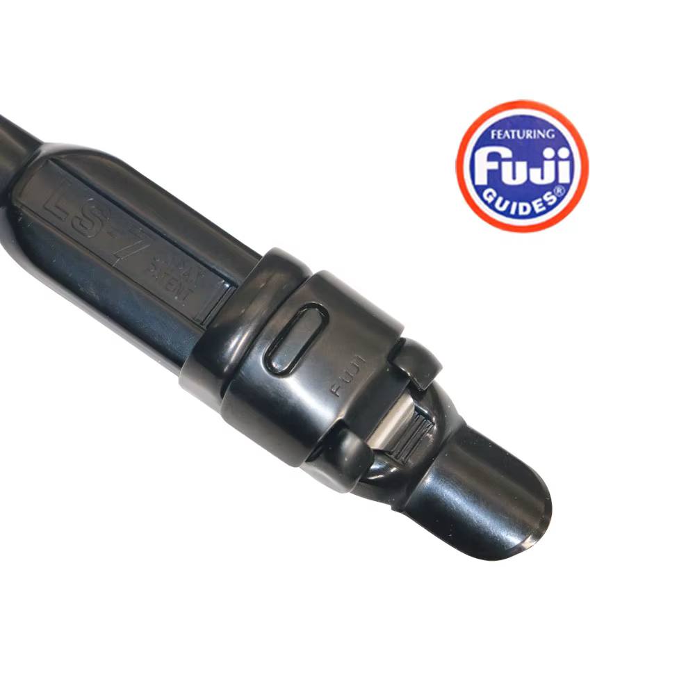 Blank de caña Fuji Original LS-7 BB – Asiento carrete para montaje - imagen 5