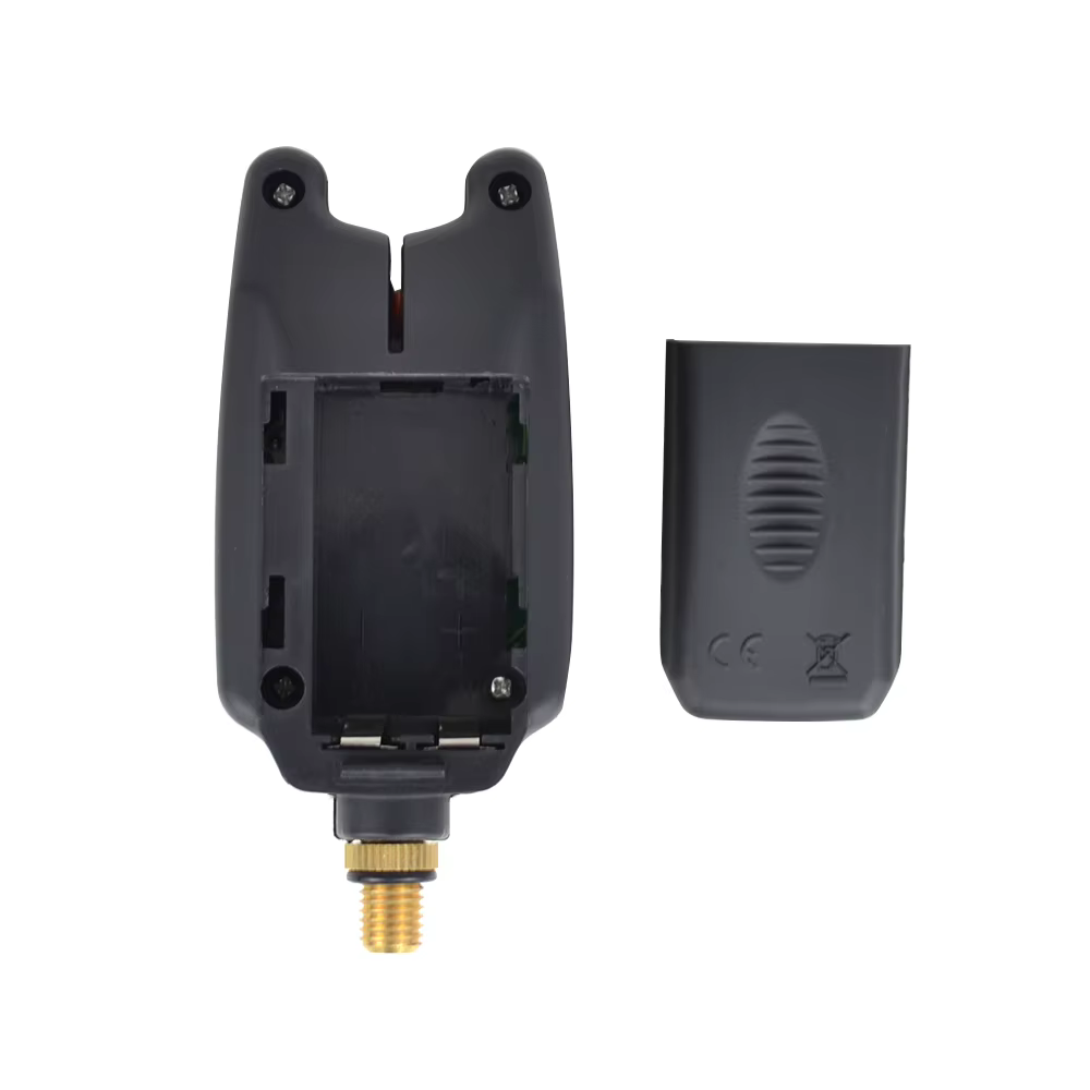 Alarma para Pesca de Carpas con LED, Volumen, Tono y Sensibilidad - imagen 3