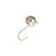 Jigs redondos para atado de moscas: anzuelos pequeños para truchas