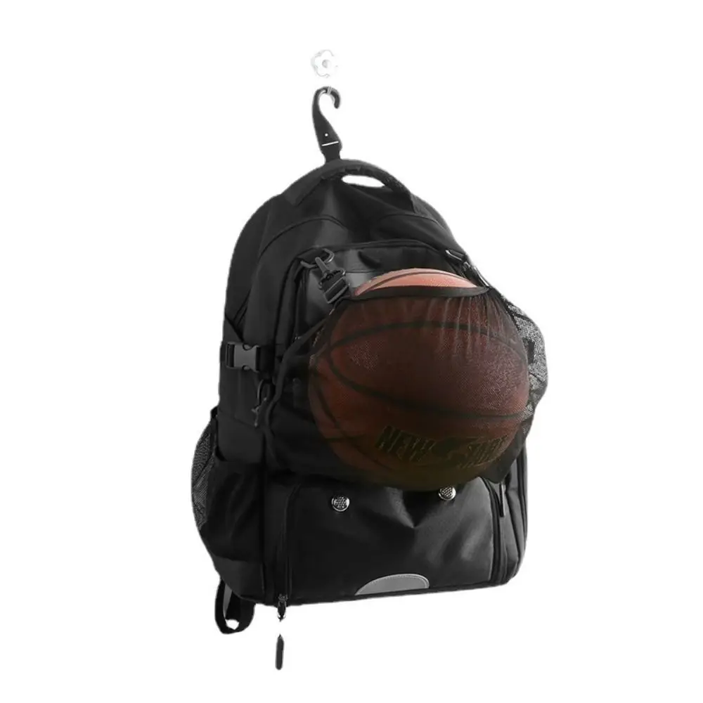 Mochila deportiva gran capacidad impermeable con bolsa zapatero - imagen 3