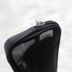 Neceser de Malla Multiusos para Viaje – Organizador de Maquillaje