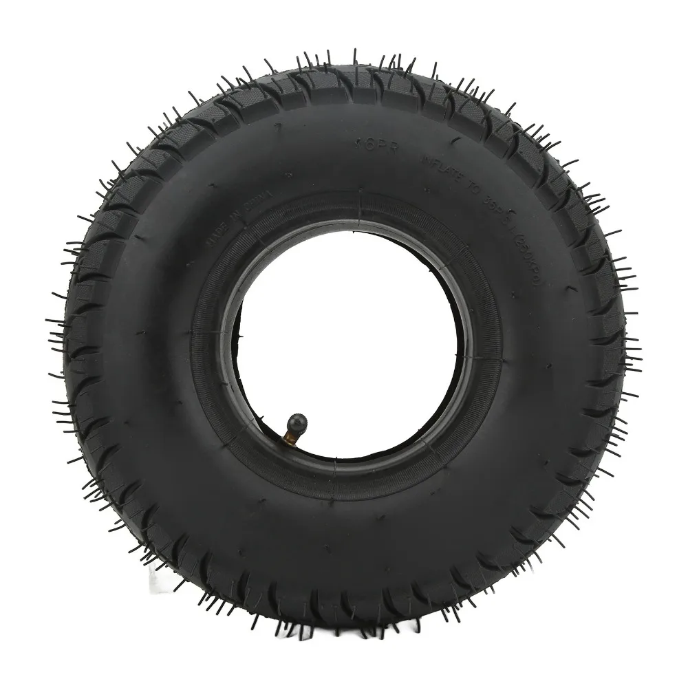 Neumático antideslizante de goma para patinete eléctrico resistente - imagen 4