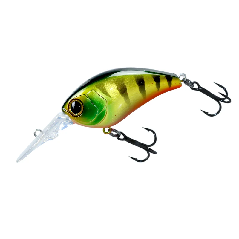 HISTOLURE Crankbait Lucio flotante - Señuelo duro para depredadores - imagen 3