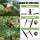 Goture Riego por Goteo Premium Ajustable para Jardines - imagen 2