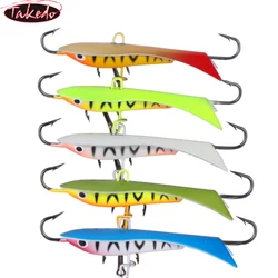 TAKEDO SP22 Señuelo Jigging Hielo – Equilibrado Rapala Swimbait