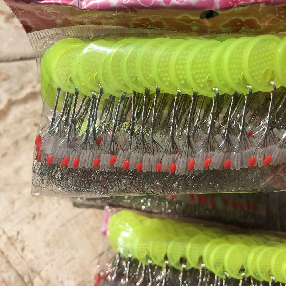 Tapón flotante de goma multifunción para pesca – Accesorio esencial - imagen 4