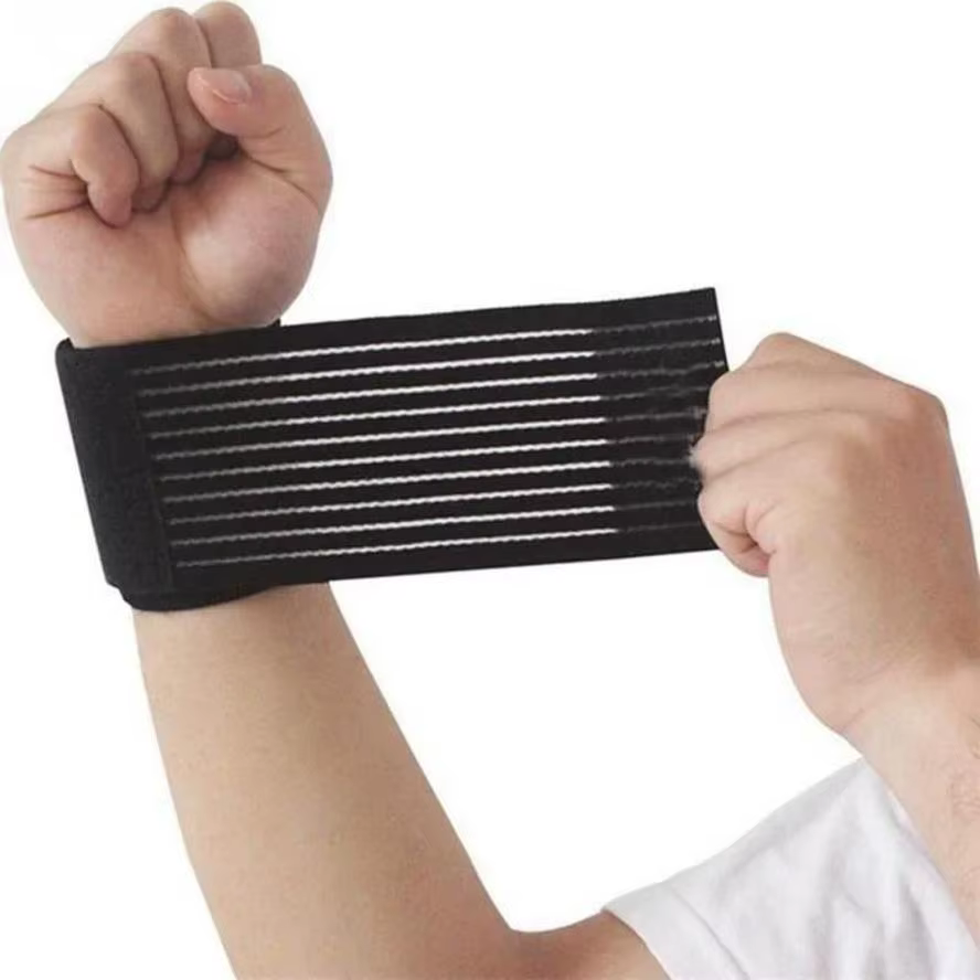 Vendaje Elástico Autoadhesivo para Muñeca – Compresión Transpirable - imagen 2