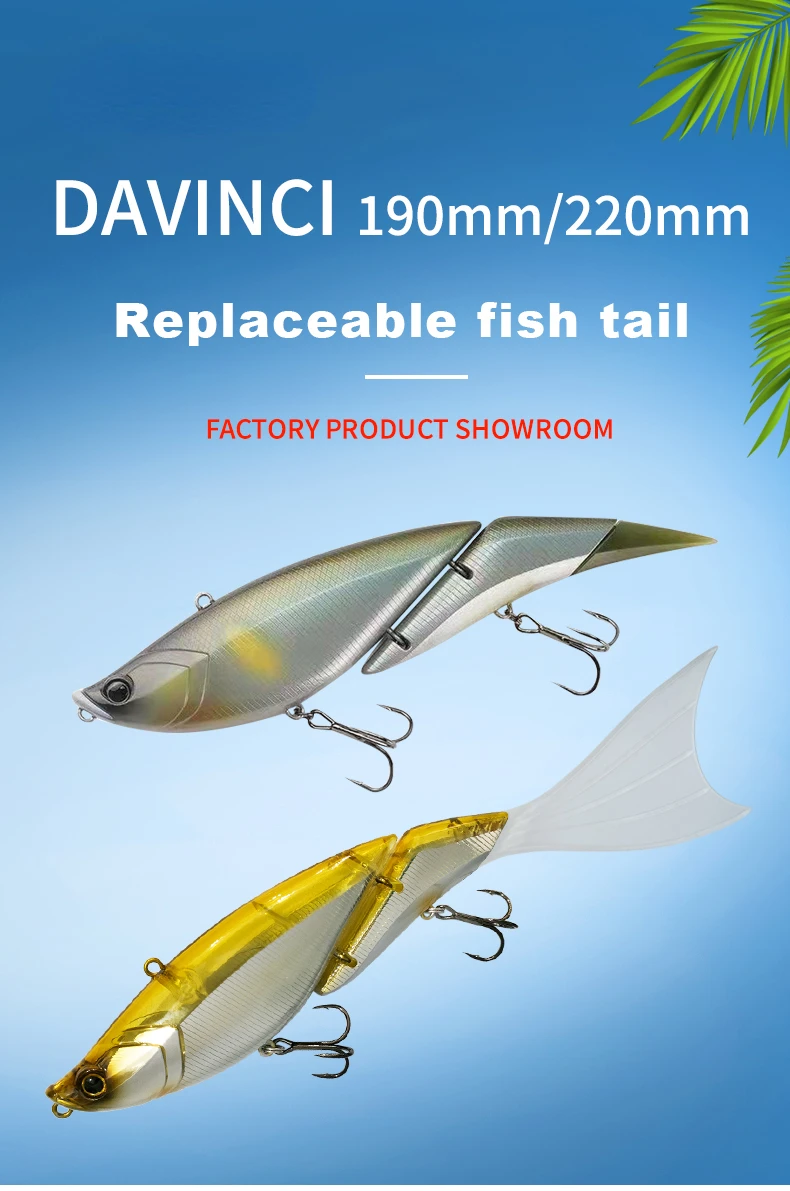Señuelo flotante Wobbler para pesca