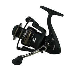 Carrete de Spinning GLS Serie 2000-7000 – Mar y Carpa