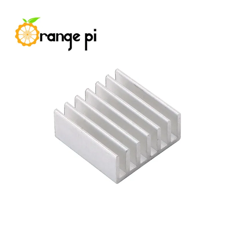Disipador térmico de aluminio Orange Pi para placa OrangePi - imagen 2