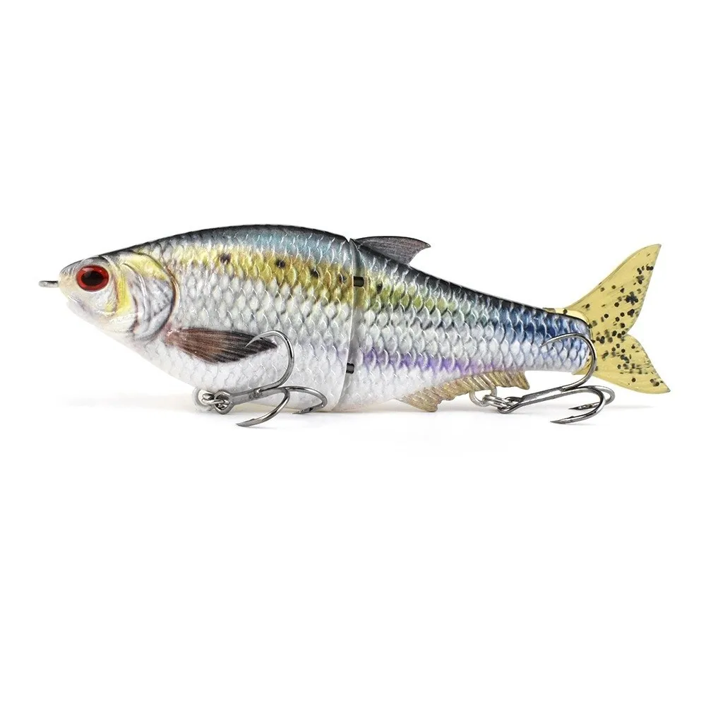 Señuelo en contexto de pesca