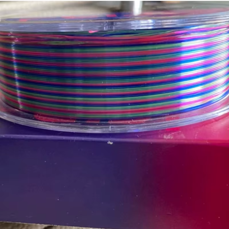 Línea monofilamento fluorocarbono anti-torsión – Náilon - imagen 2