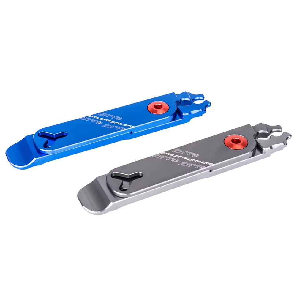 Herramienta CNC de aleación de aluminio para bicicleta