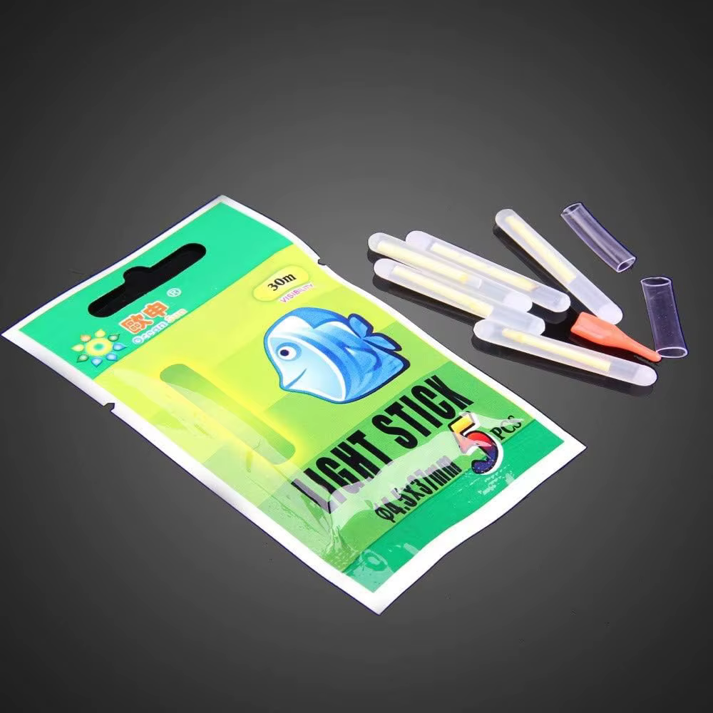 Flotador luminoso nocturno – Barra fluorescente para pesca - imagen 5