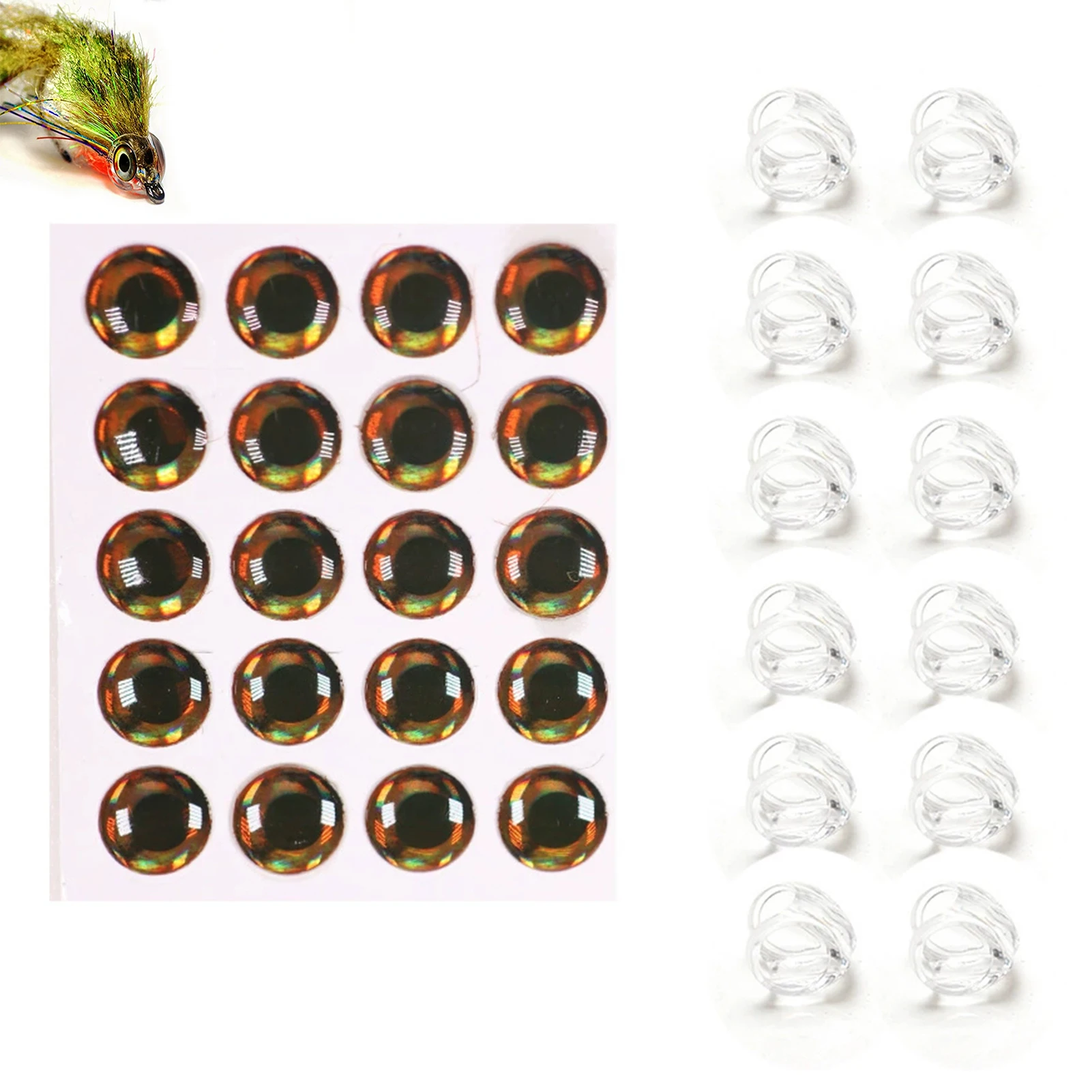 Ojos de pez